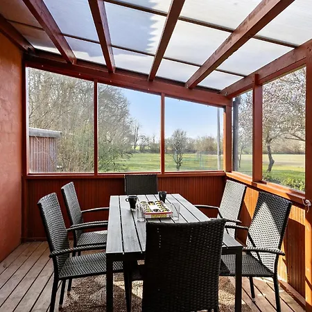 Prázdninový dům 4 Bedroom Awesome In Rudkøbing
